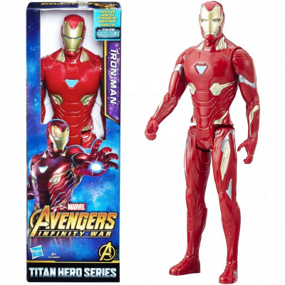 Postavička Marvel Iron Man 30 cm 